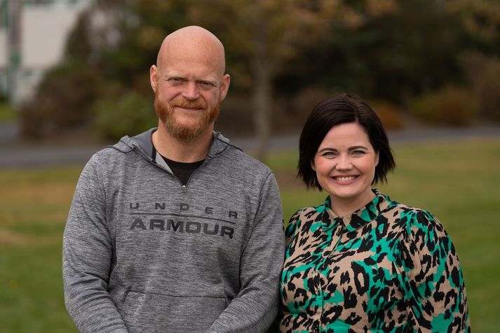 Nýlega hlaut nýsköpunarfyrirtækið Alor verðlaun frá Global Women Inventors og Innovators Network en það voru þau Linda Fanney Valgeirsdóttir framkvæmdastjóri og Rúnar Unnþórsson tæknistjóri sem veittu verðlaununum viðtöku. 