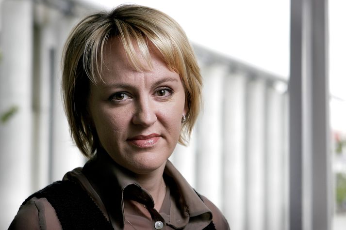 Hanna Birna Kristjánsdóttir fékk ríflega 72% atkvæða í fyrsta sæti í prófkjörinu um helgina.