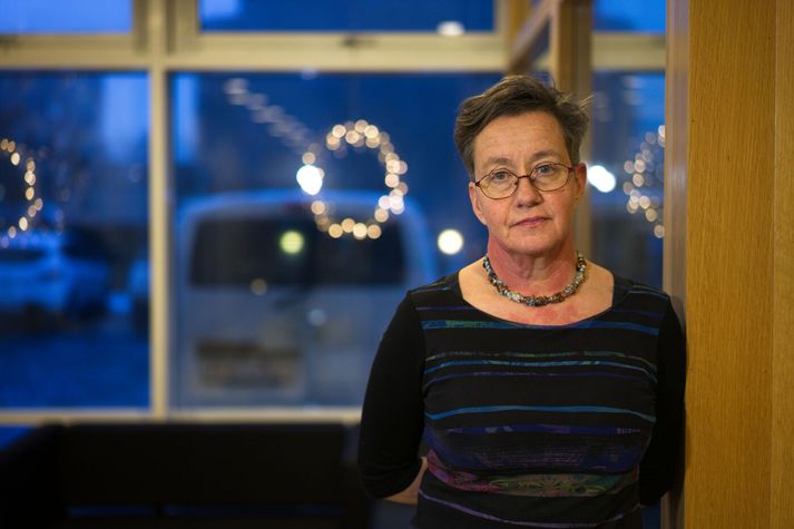 Valgerður Rúnarsdóttir er framkvæmdastjóri lækninga hjá SÁÁ.
