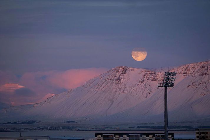 Veturinn 2023-2024 var kaldur.