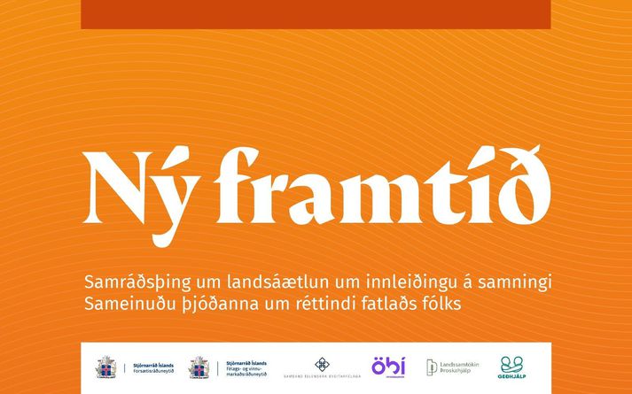 Landsáætlunin er liður í innleiðingu og lögfestingu samnings Sameinuðu þjóðanna um réttindi fatlaðs fólks sem kveðið er á um í stjórnarsáttmála ríkisstjórnarinnar.