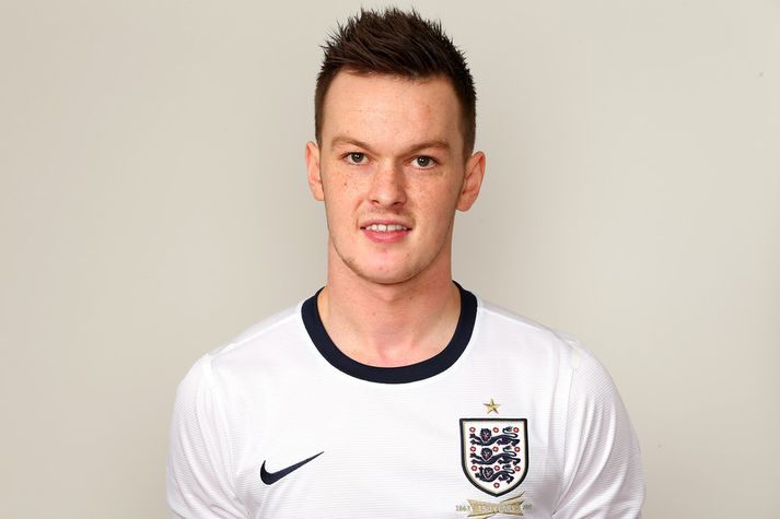Josh McEachran er enskur unglingalandsliðsmaður.