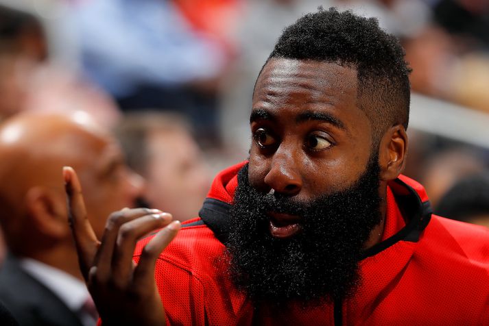 James Harden.