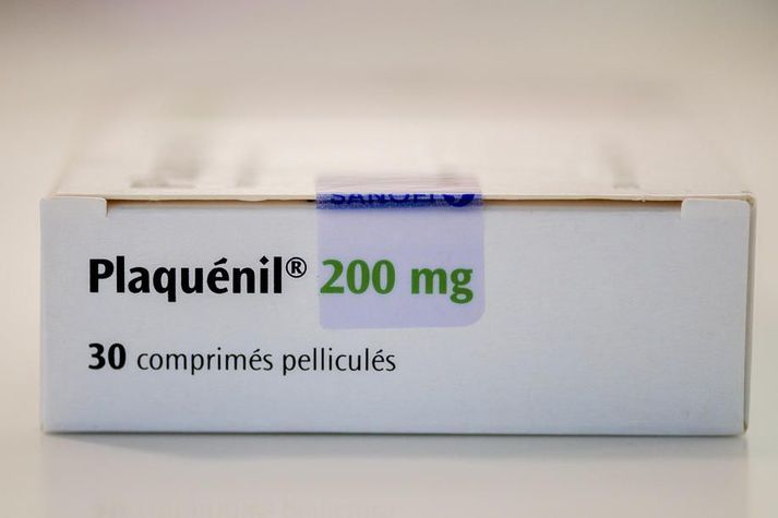 Malaríulyfið hydroxychloroquine er á meðal þeirra lyfja sem kannað hefur verið hvort að virki sem meðferð gegn Covid-19.