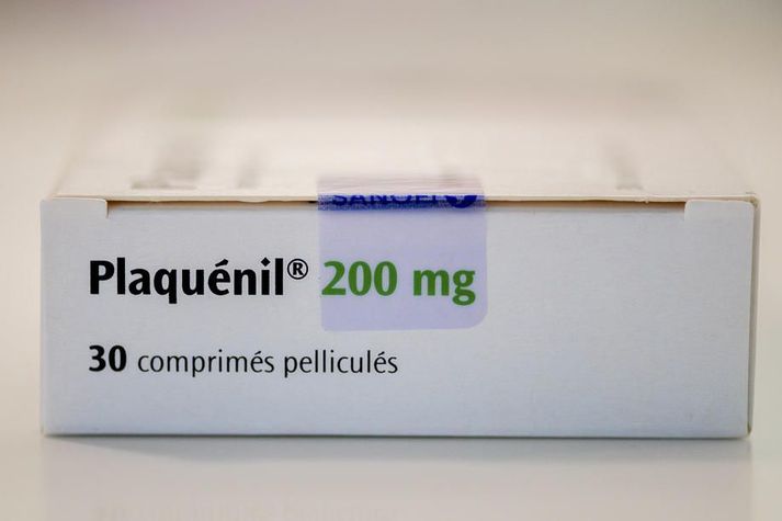 Malaríulyfið hydroxychloroquine er á meðal þeirra lyfja sem kannað hefur verið hvort að virki sem meðferð gegn Covid-19.