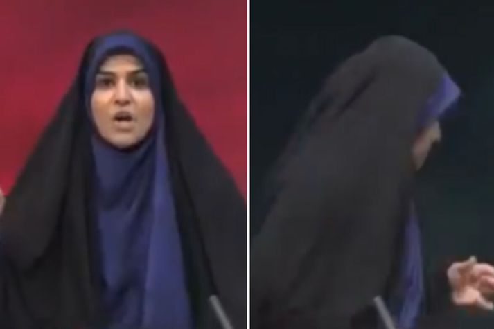 IRIB er eini starfandi fjölmiðillinn í Íran. 