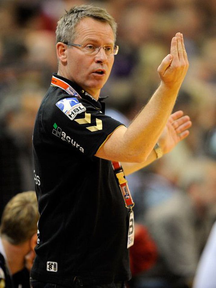 Guðmundur Guðmundsson.