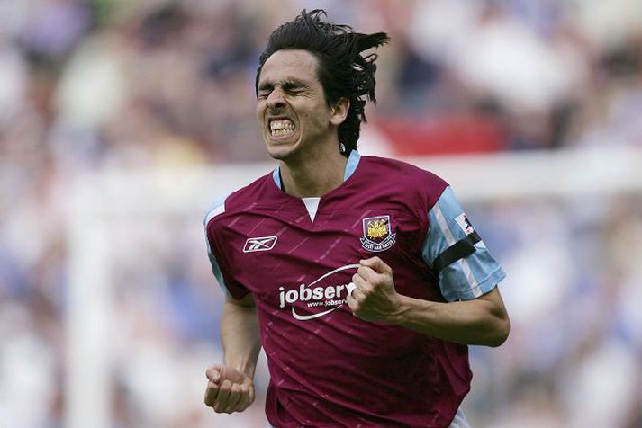 Ísraelinn sterki verður áfram hjá West Ham.