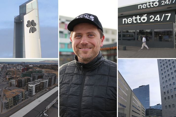 Litir eru á hverfandi hveli í nærumhverfi okkar.