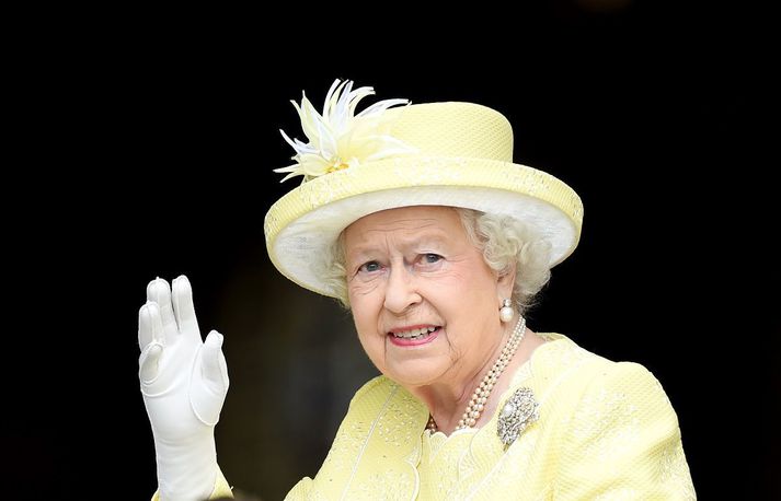 Elísabet Bretadrottning er 96 ára gömul. Þetta er í fyrsta sinn á valdatíð hennar sem hún tekur ekki á móti nýjum forsætisráðherra í Buckingham-höll.