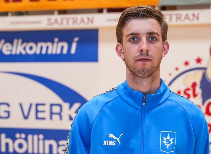 Hilmir Arnarson er genginn til liðs við Stjörnuna.