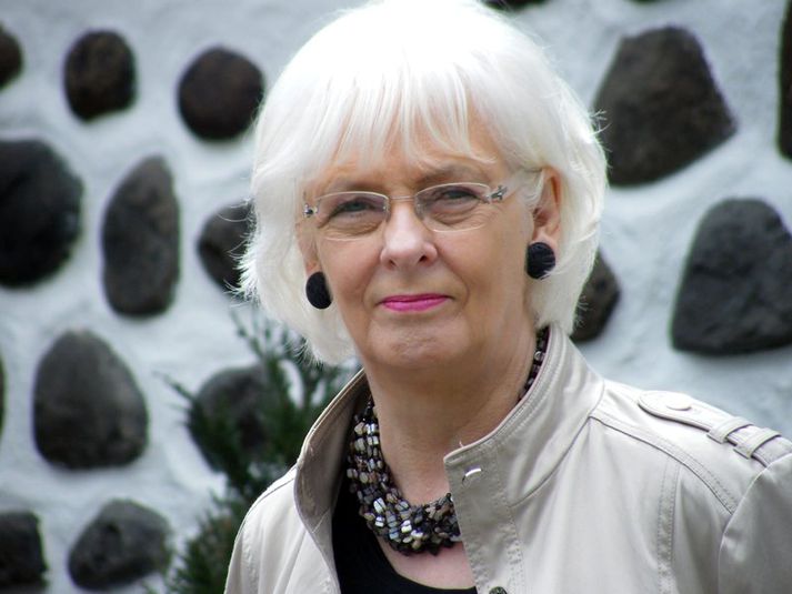 Jóhanna segir mikla og góða vináttu hafa ríkt á milli Íslands og Bandaríkjanna.