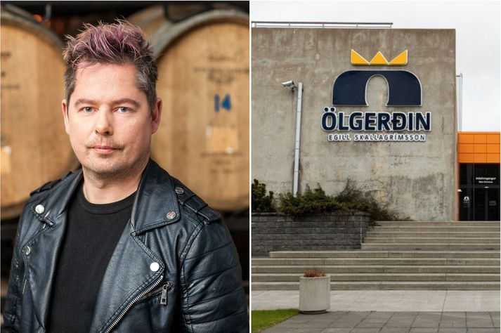 Vörur í dós hækka um 2,1 prósent í verði, að undanskildum Collab sem hækkar um 1,1 prósent. Vörur í plasti hækka einnig um 1,1 prósent í verði.