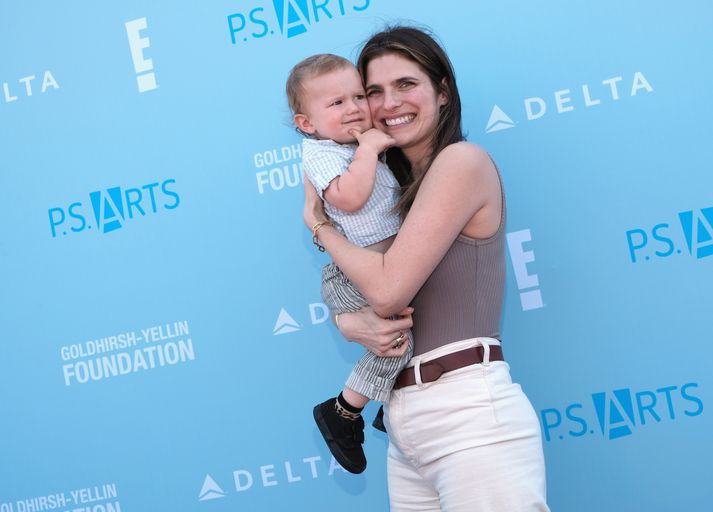 Lake Bell leitaði til sálfræðings vegna sálræns áfalls eftir afar erfiða heimafæðingu.