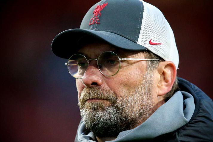 Jürgen Klopp, knattspyrnustjóri Liverpool, segist þurfa að selja leikmenn til að geta keypt nýja leikmenn til Liverpool.