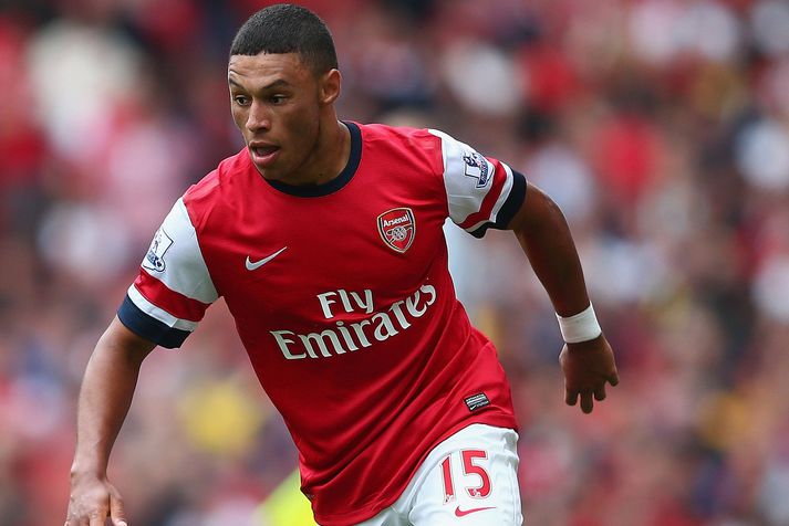 Alex Oxlade-Chamberlain