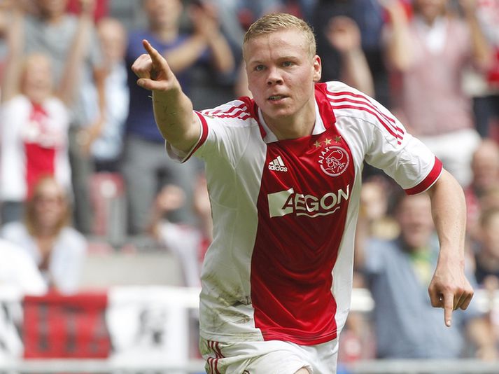 Kolbeinn Sigþórsson.