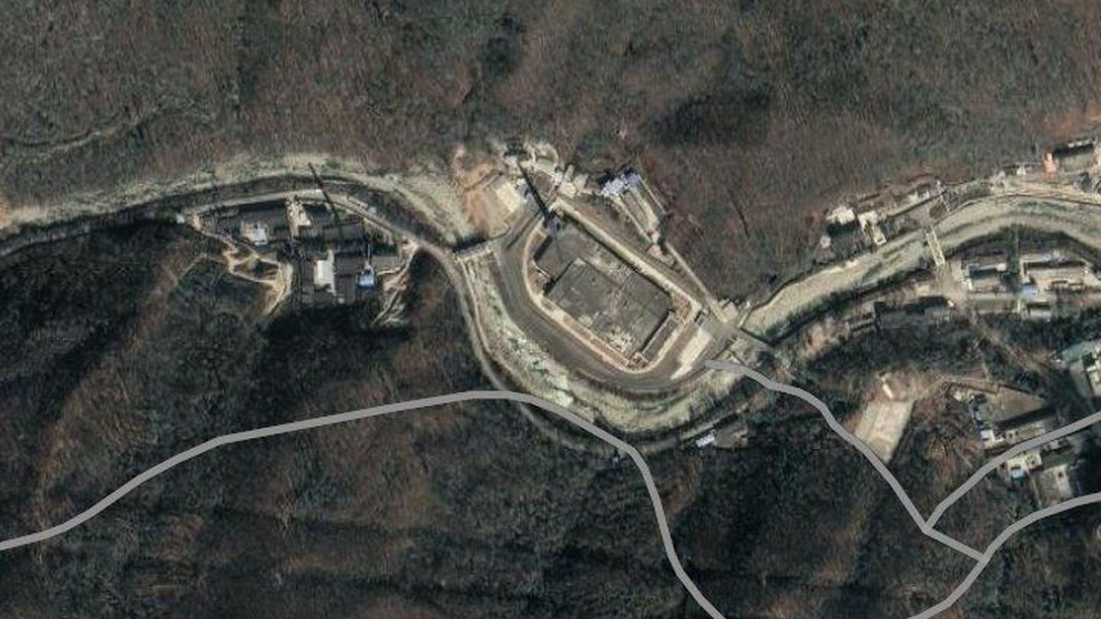 Fríska upp á kjarn­orku­mann­virki í laumi