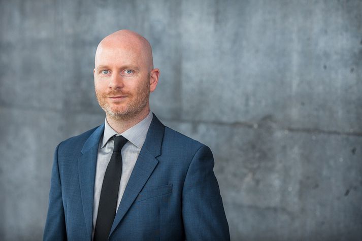 Örvar hefur áður starfað hjá Landsbankanum og Fjármálaeftirlitinu.