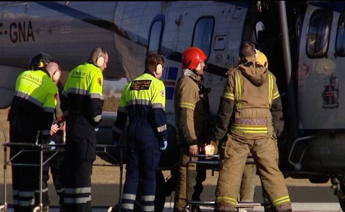 Hátt í 50 þúsund manns hafa farið fram á að flugvöllurinn verði kyrr, á síðunni lending.is.