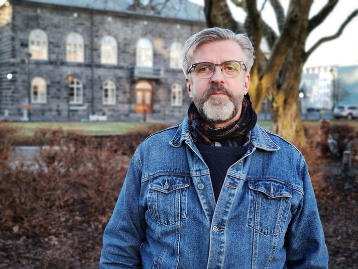 Gunnar Smári Egilsson segir það nánast glæpsamlegt að Félagsbústaðir skuli hagnast á fátæku fólki.