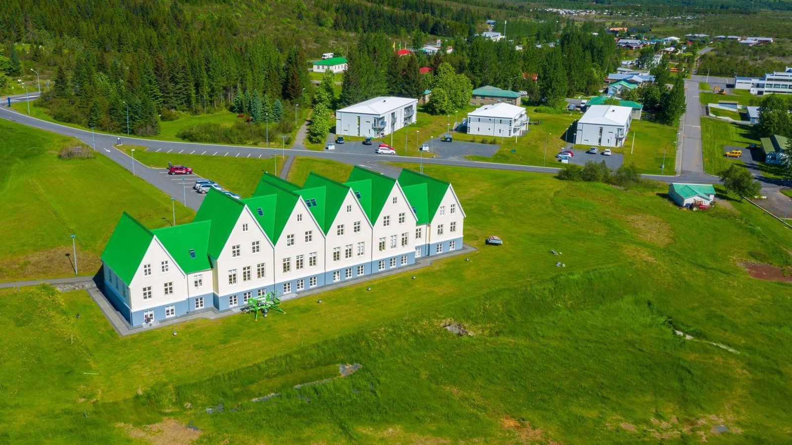 Loka­tölur í Bláskógabyggð: Það sama upp úr kössunum og síðast