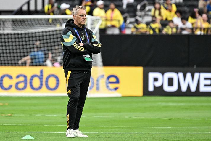 Heimir Hallgrímsson gæti þurft að hefja atvinnuleit á næstunni.