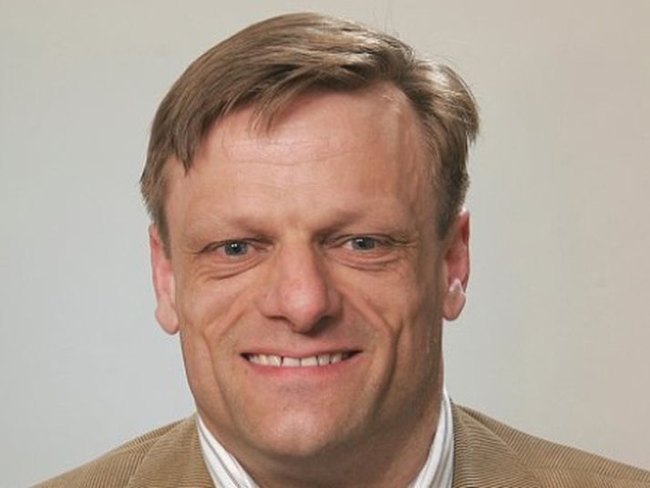 Gunnlaugur Stefánsson oddiviti.