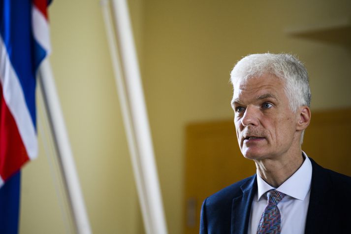 Andreas Schleicher, yfirmaður menntamála hjá OECD, segir að auka þurfi áhuga nemenda. 