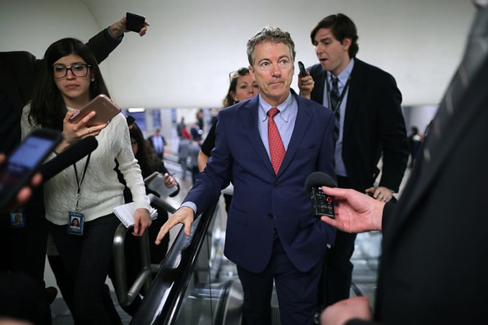 Rand Paul.