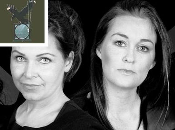 Arcadesign: Vilborg Aldís Ragnarsdóttir og Hafdís Heiðarsdóttir.