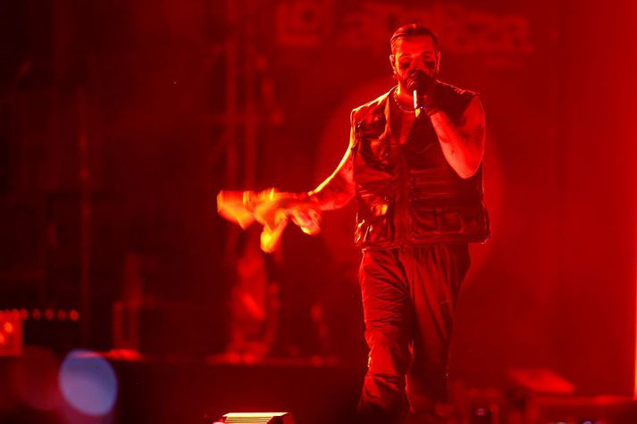 Drake hefur verið einn duglegasti rapparinn í tónlistarbransanum undanfarin ár.
