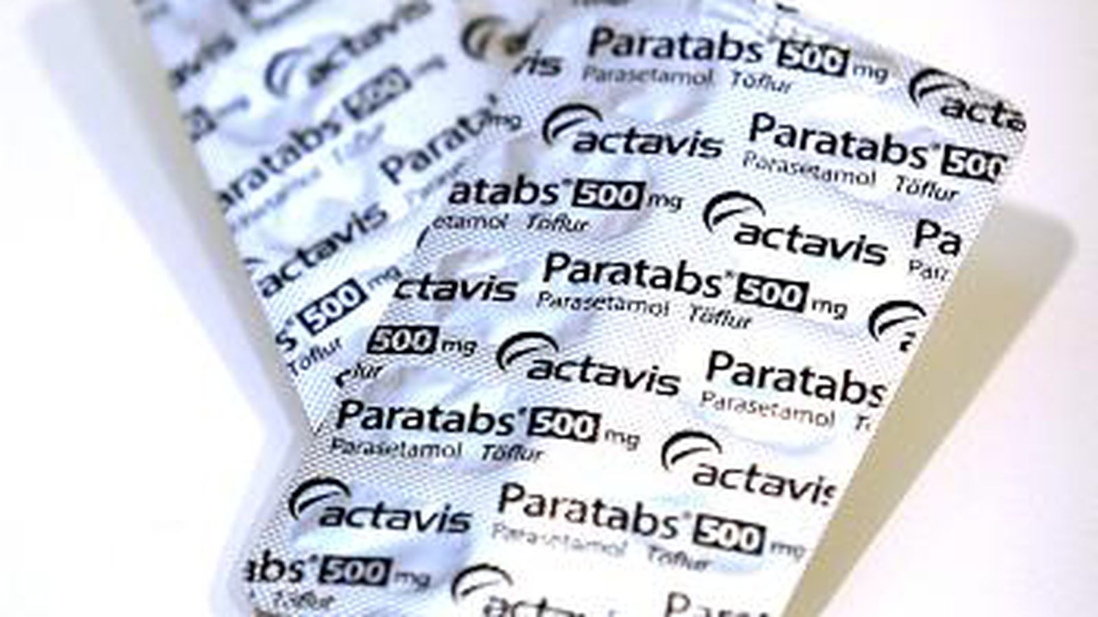 Paratabs Actavis og Barr berjast um bitana - Vísir