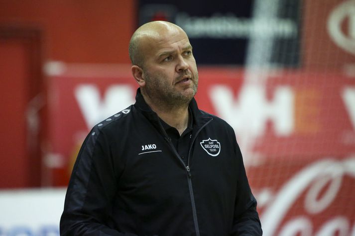 Patrekyur Jóhannesson.