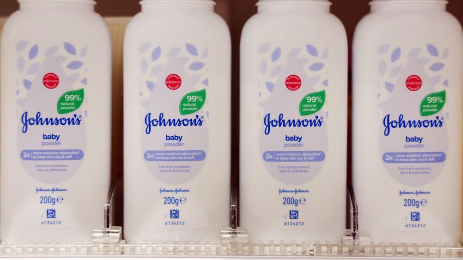 John­son & John­son greiðir 693 milljarða króna vegna málsókna