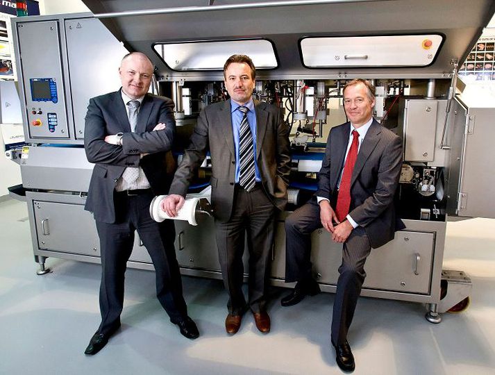 Gert er ráð fyrir góðu ári hjá Marel.