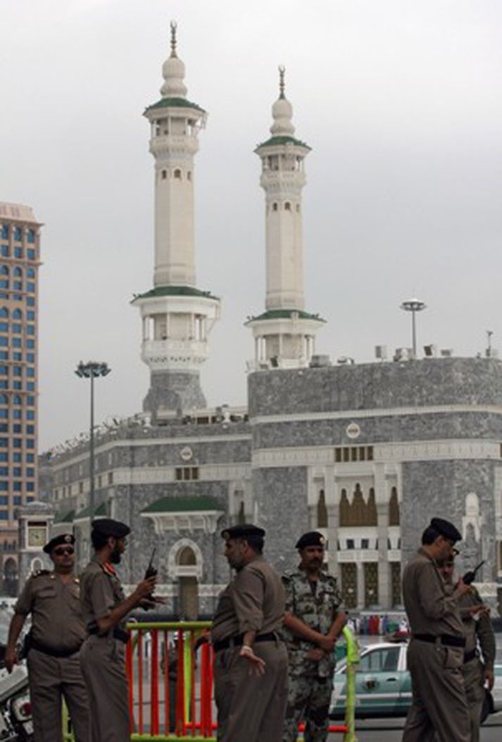 Í fyrsta sinn er réttað yfir trúarlögreglu í Saudi-Arabíu