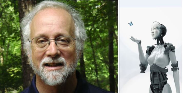 Ron Arkin er prófessor við Georgia Tech.