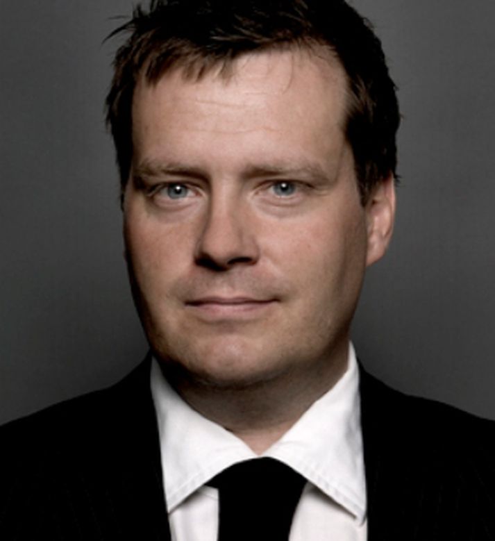 Guðni Halldórsson.