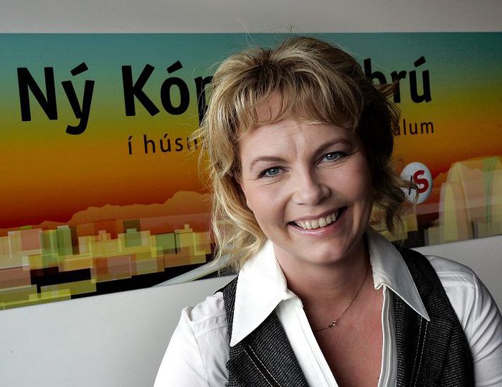 Guðríður 
Arnardóttir