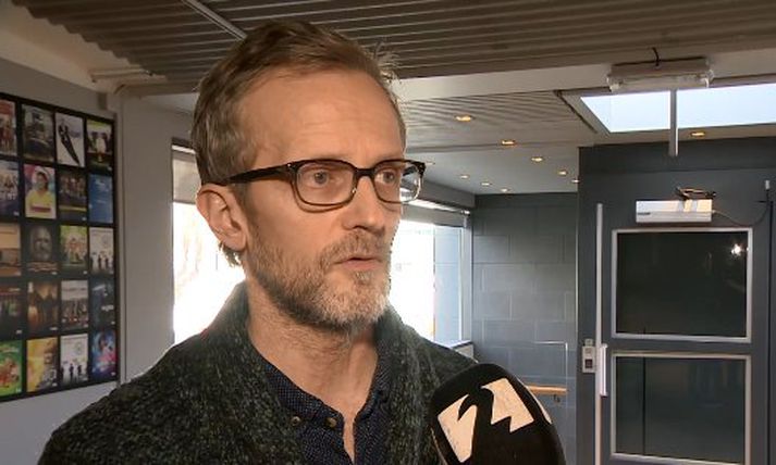 Viðar Halldórsson prófessor í félagsfræði við Háskóla Íslands