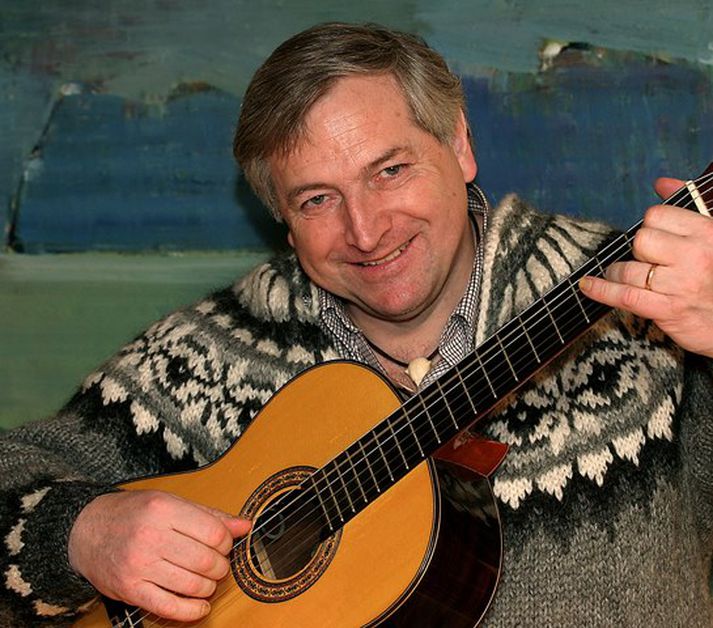 Margir eiga eflaust eftir að sakna Árna á Þjóðhátíð.