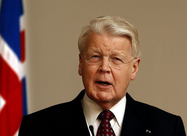 Ólafur Ragnar Grímsson