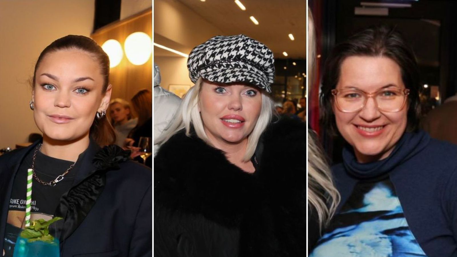 Ásdís Rán, Kristín Péturs og Eliza flugu yfir Klettafjöllin - Vísir