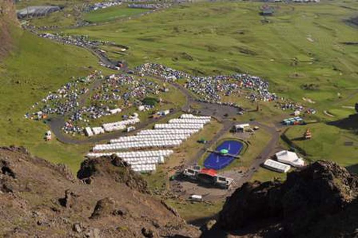 Vestmannaeyjar
