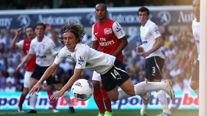Luka Modric.