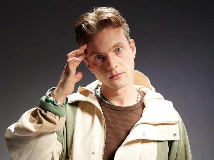 Jóhann Kristófer braust fram á sjónarsviðið fyrir um tíu árum síðan og hefur auðgað menningarlífið með tónlist sinni, sjónvarpsþáttum og leikverkum.