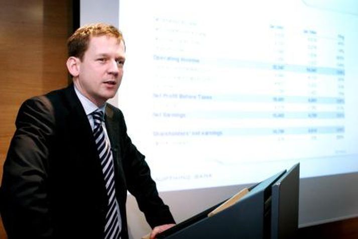 Hreiðar Már Sigurðsson, forstjóri Kaupþings, segir að starfsemin í Færeyjum hafi gengið vel frá því að hún hófst árið 2000.