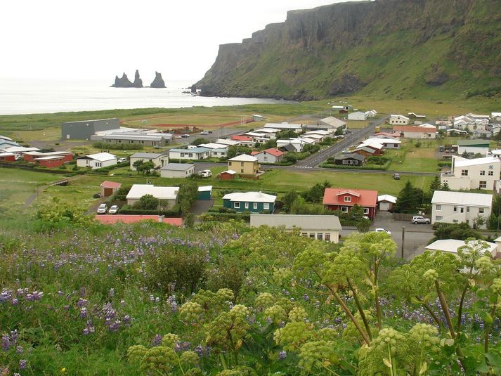 Boðið verður upp á fjölbreytta og skemmtilega dagskrá í Mýrdalshreppi alla helgina. Aðal hátíðarhöldin fara þó fram í Vík.