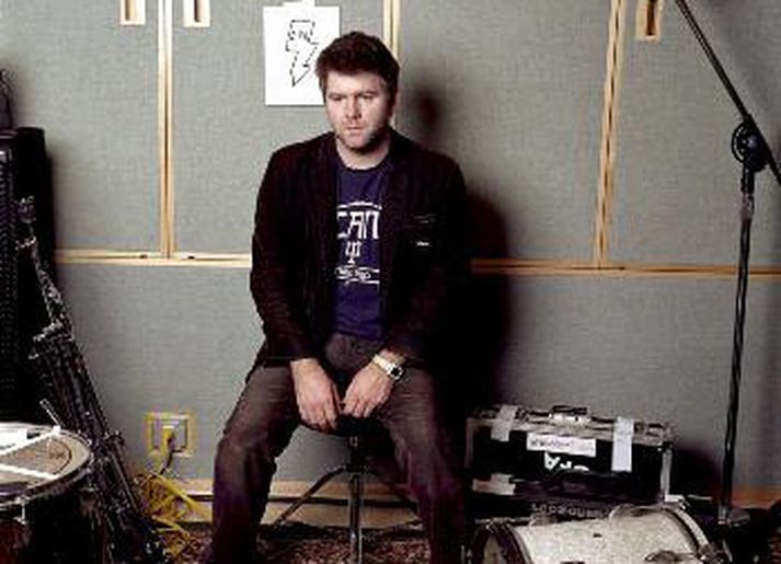 James Murphy er forsprakki LCD Soundsystem.